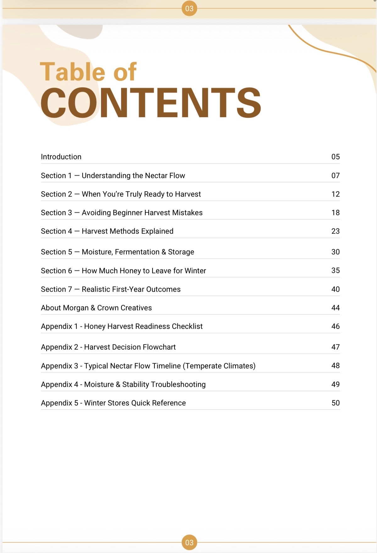 Your First Honey Harvest: A Practical Guide to Harvesting & Winter Preparation