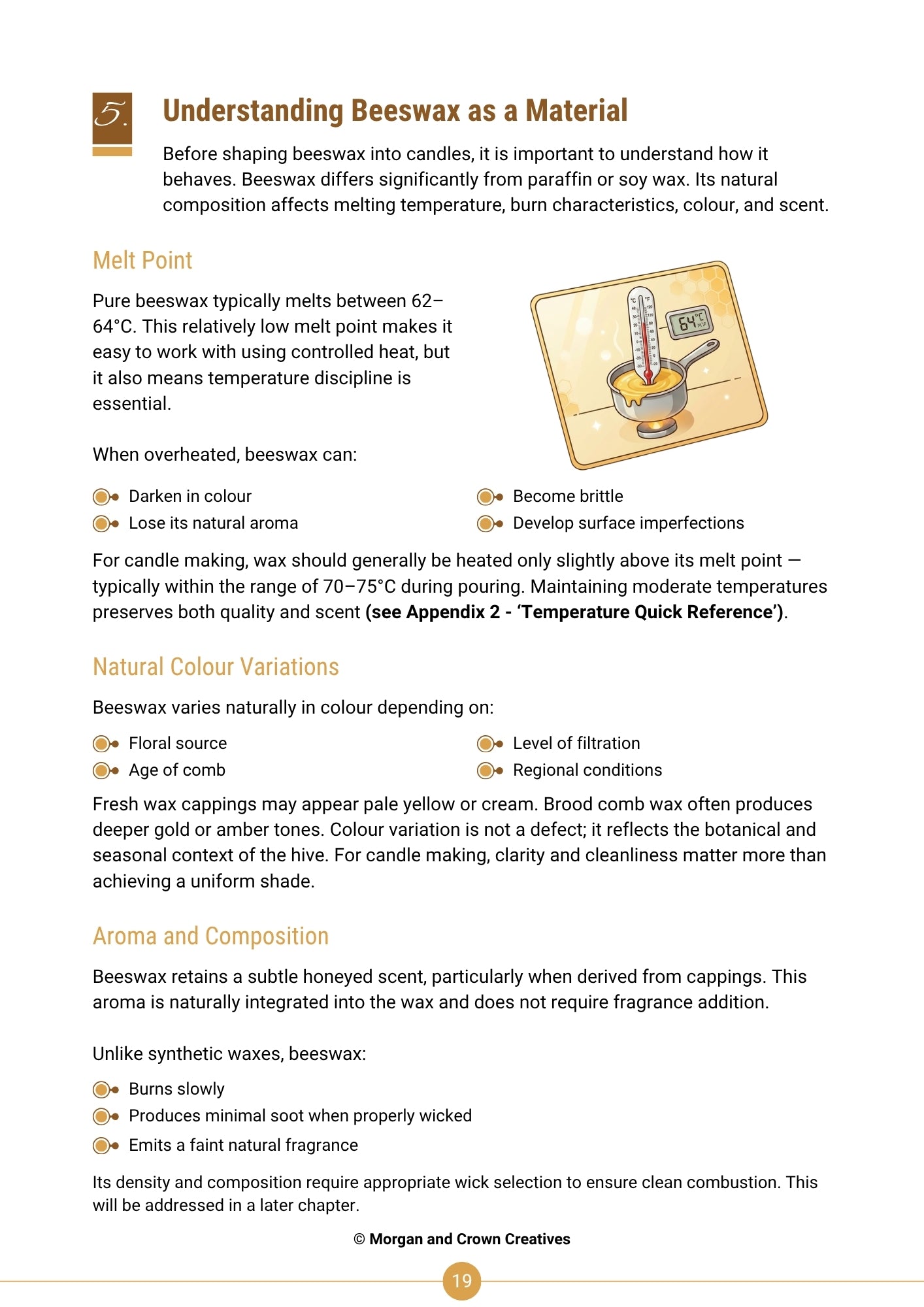 From Hive to Candle: A Practical Guide to Rendering & Crafting Pure Beeswax