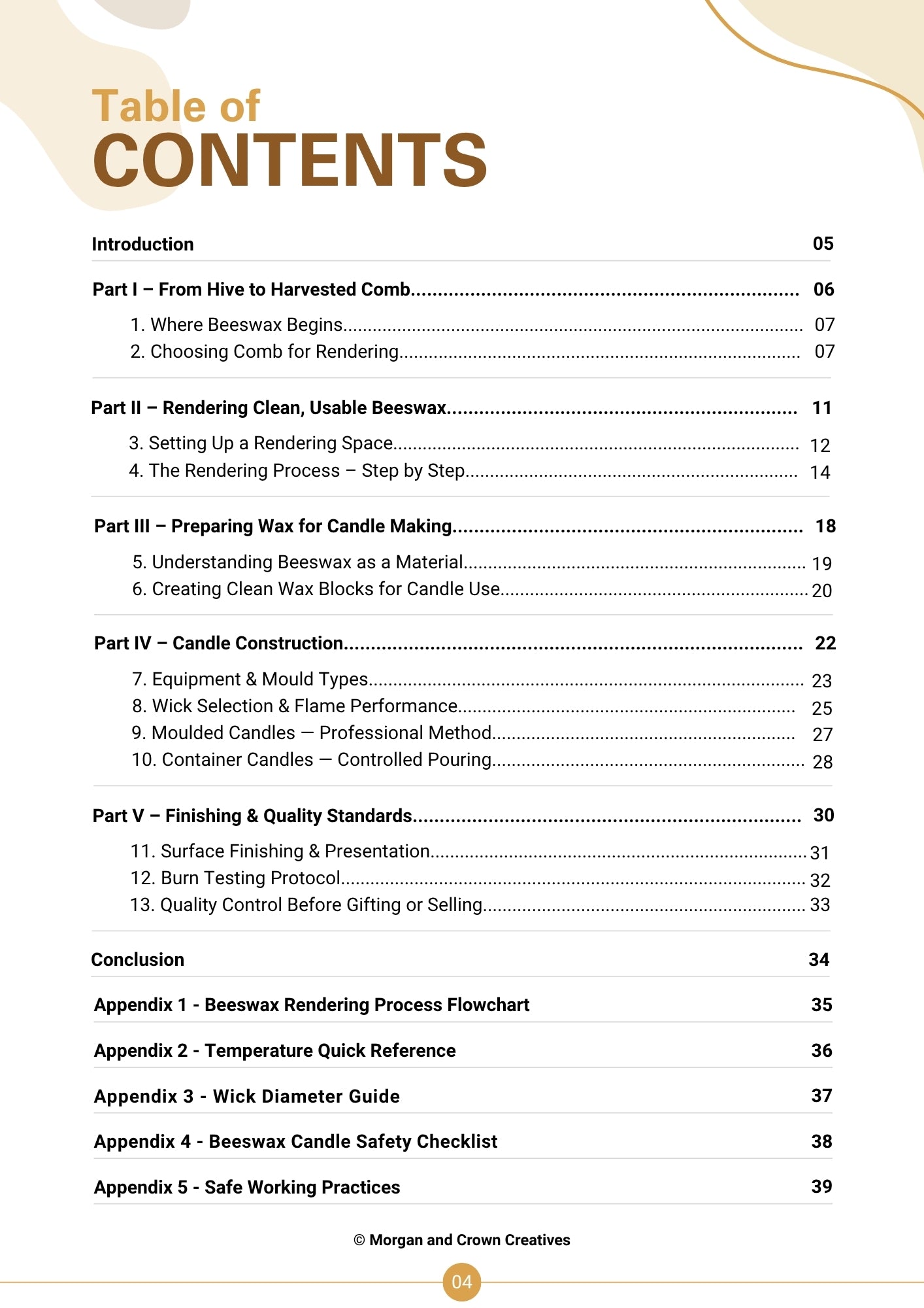 From Hive to Candle: A Practical Guide to Rendering & Crafting Pure Beeswax